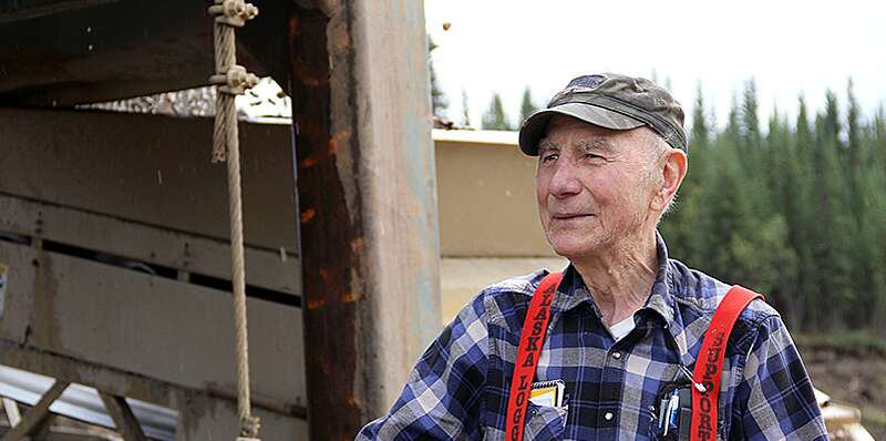 Image of John Schnabel of the Discovery Channel's Gold Rush